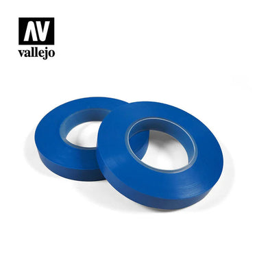 Vallejo 07011 Flexible Masking Tape (10 mm x 18 m)